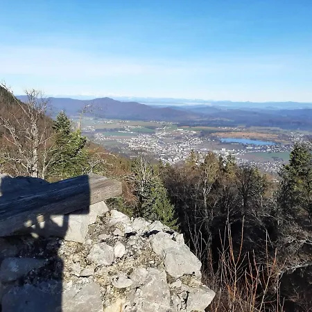 Gottscheelux Apartman *