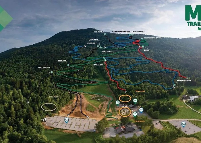 Lejlighed Gottscheelux Kocevje