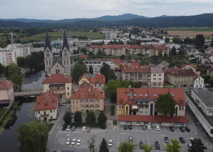 Gottscheelux Lejlighed